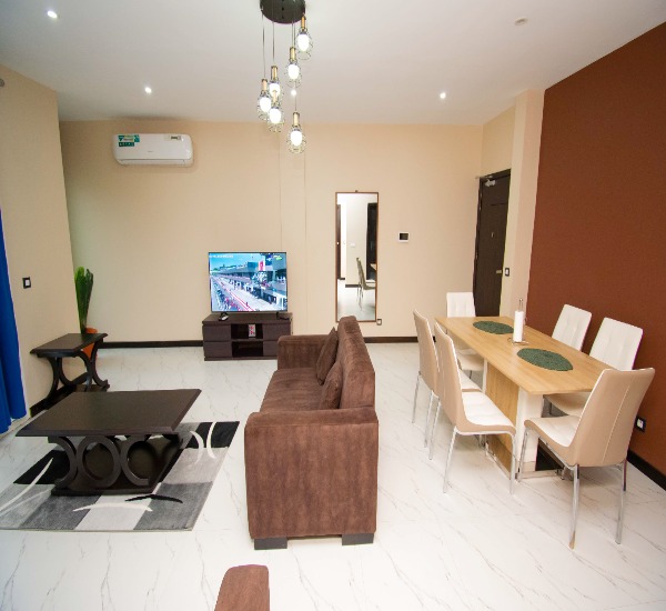 Find Guest Houses in Douala,Yaounde, and Cameroon Residence M.G
