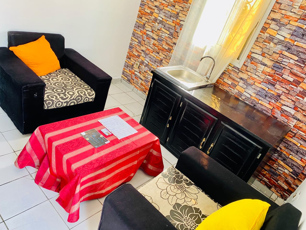 Find Guest Houses in Douala,Yaounde, and Cameroon Residence M.G